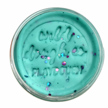 Wild Dough Mermaid Mint Playdough Toffee Apple Scent 280gram Sensory Toys Art and Craft Best Seller 3yrs+