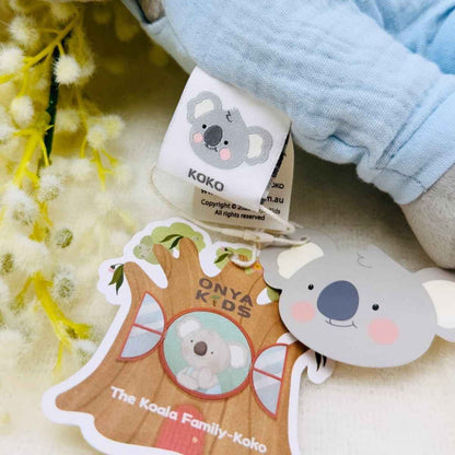 Toyslink Plush Toy Koala Koko 25cm