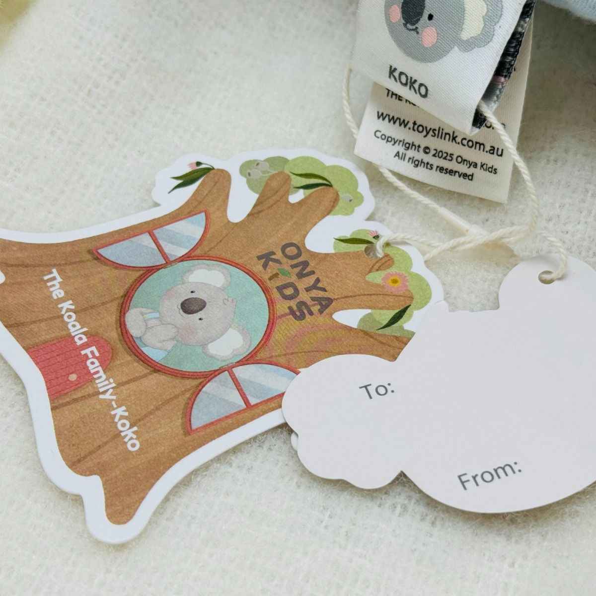 Toyslink Plush Toy Koala Kiki 25cm