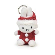 Miffy & Friends Miffy Keychain Santa 10cm