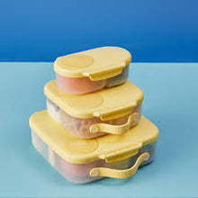 Bbox Lemon Twist NEW Lunch box/Mini Lunch Box/ Snack Box Kids Lunch Box Best Seller 3yrs+