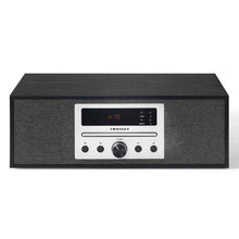 Crosley Finn Radio CD Player - Black