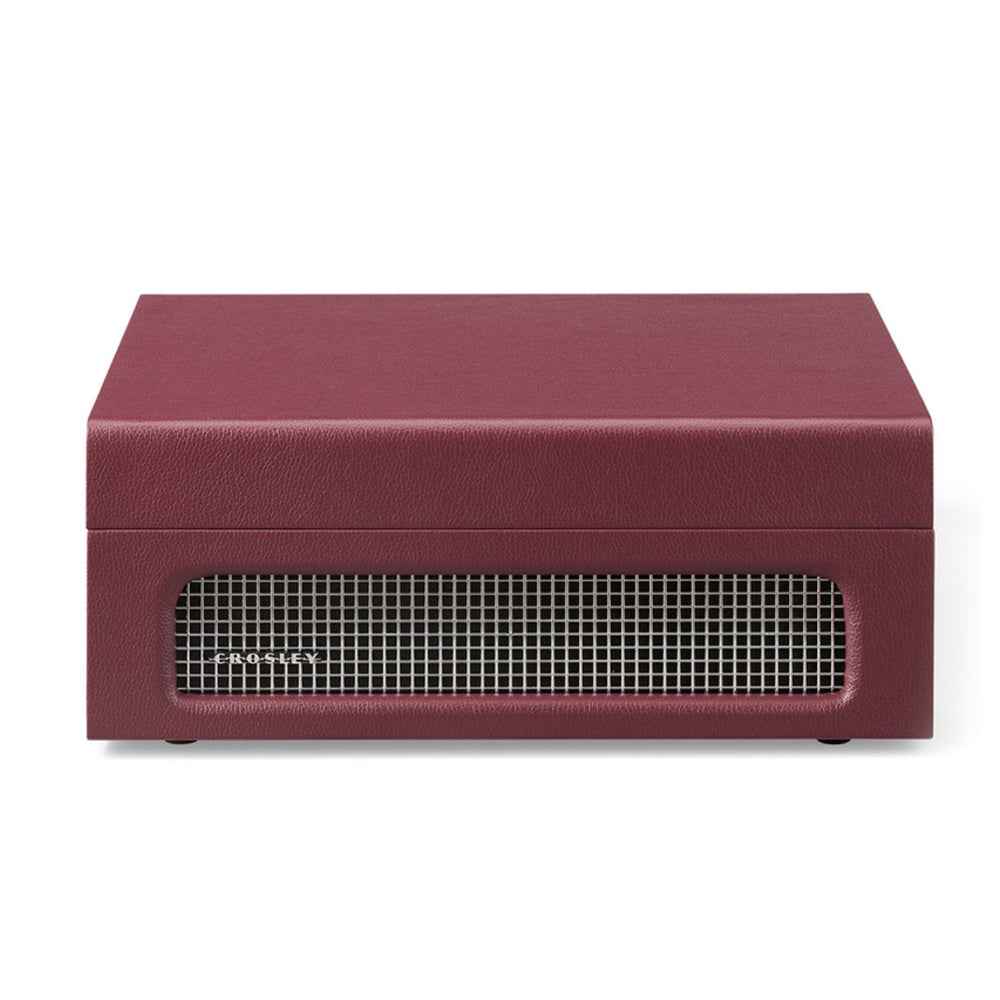 Crosley Voyager Bluetooth Portable Turntable - Burgundy