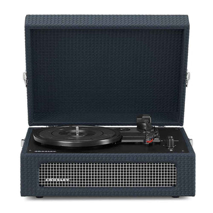 Crosley Voyager Bluetooth Portable Turntable - Navy