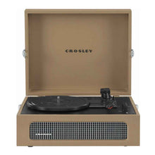 Crosley Voyager Bluetooth Portable Turntable - Tan