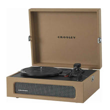 Crosley Voyager Bluetooth Portable Turntable - Tan