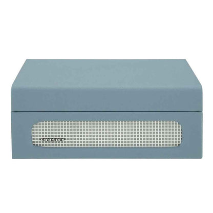 Crosley Voyager Bluetooth Portable Turntable - Washed Blue