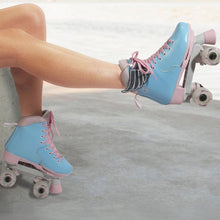 Bravo Sports Circle Society Classic Cotton Candy Roller Skates Size 3-7
