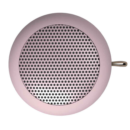 Kreafunk Alight Bluetooth Speaker - Dusty Rose