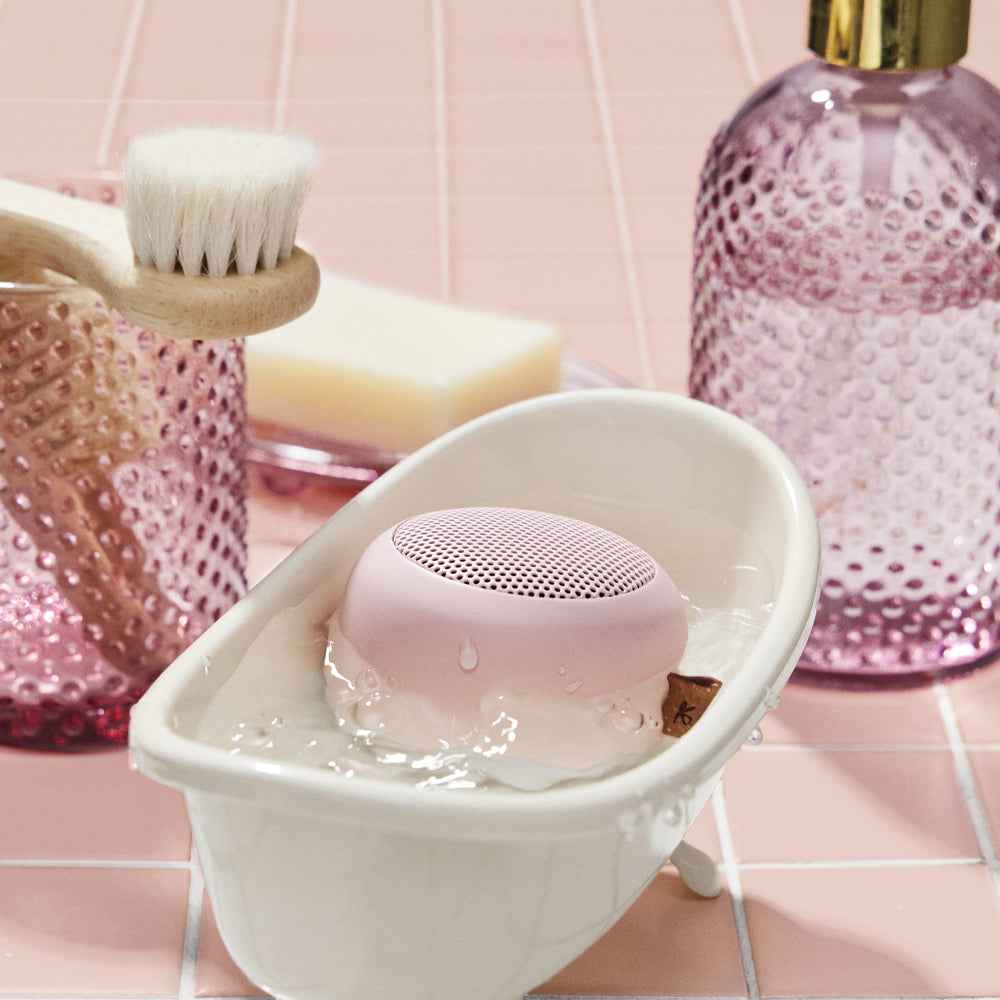 Kreafunk Alight Bluetooth Speaker - Dusty Rose