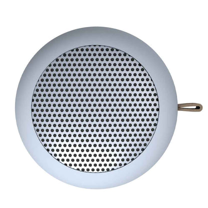 Kreafunk Alight Bluetooth Speaker - Cloudy Blue
