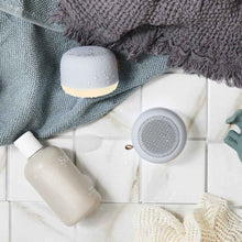 Kreafunk Alight Bluetooth Speaker - Cloudy Blue