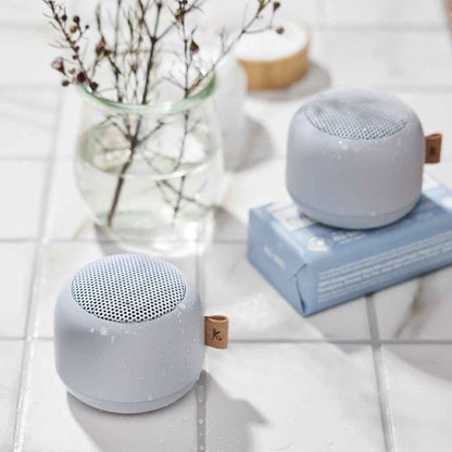 Kreafunk Alight Bluetooth Speaker - Cloudy Blue