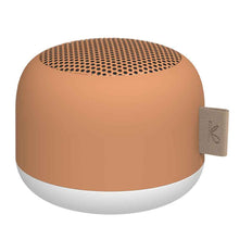 Kreafunk Alight Bluetooth Speaker - Waffle Orange