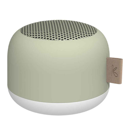 Kreafunk Alight Bluetooth Speaker - Dusty Olive