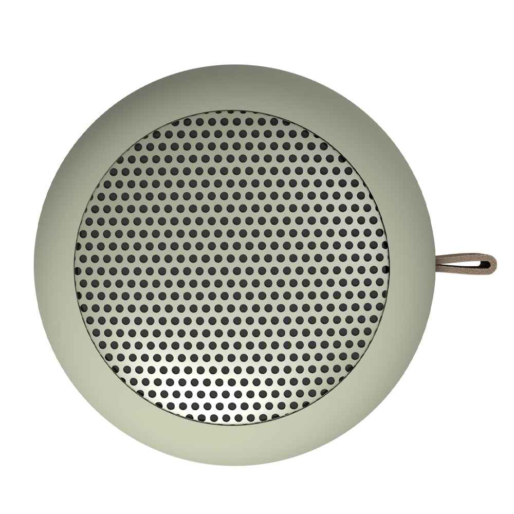 Kreafunk Alight Bluetooth Speaker - Dusty Olive