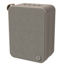 Kreafunk Aboom+ Bluetooth Speaker - Ivory Sand