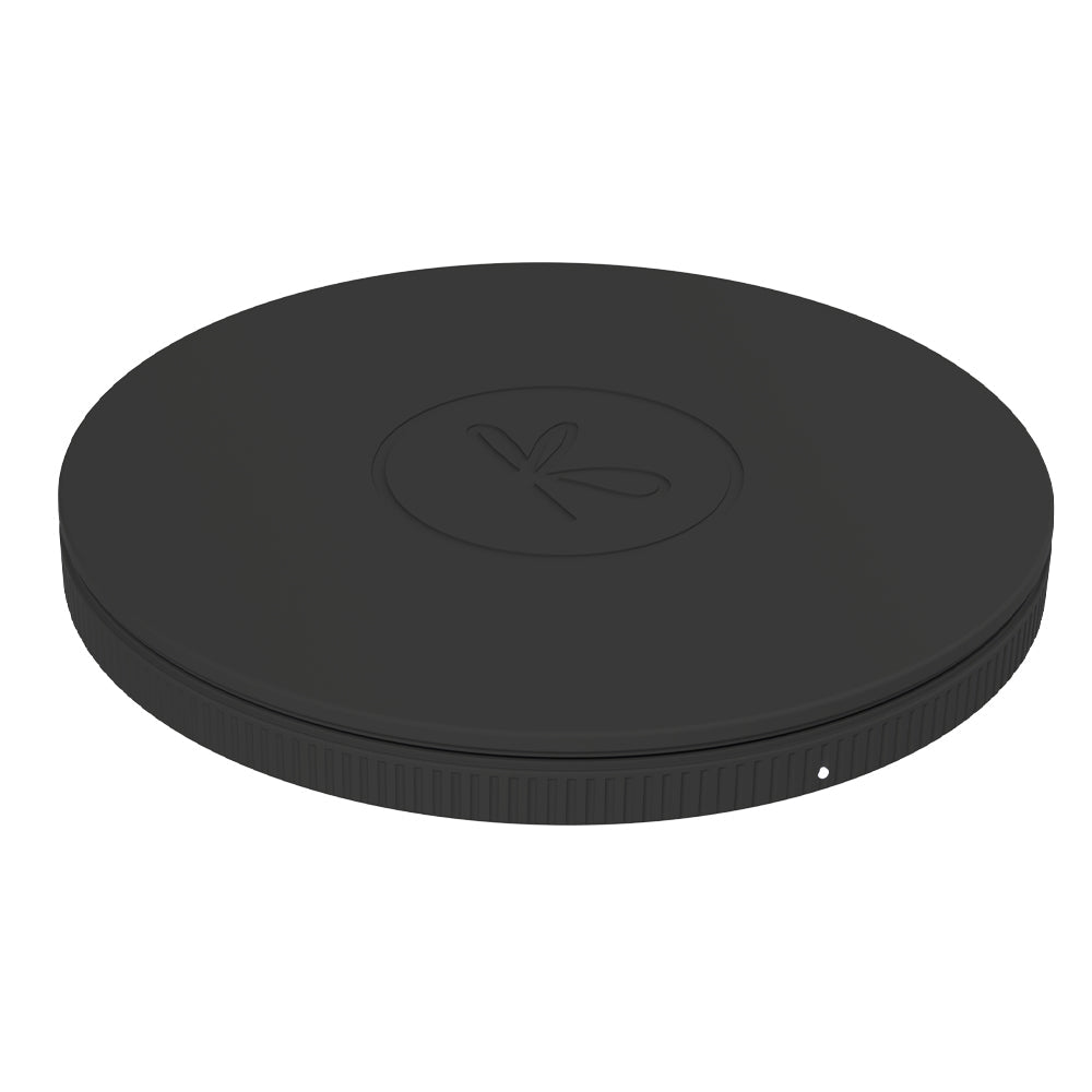 Wicharge 3 Wireless Qi Charger 15W - Black