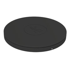 Wicharge 3 Wireless Qi Charger 15W - Black