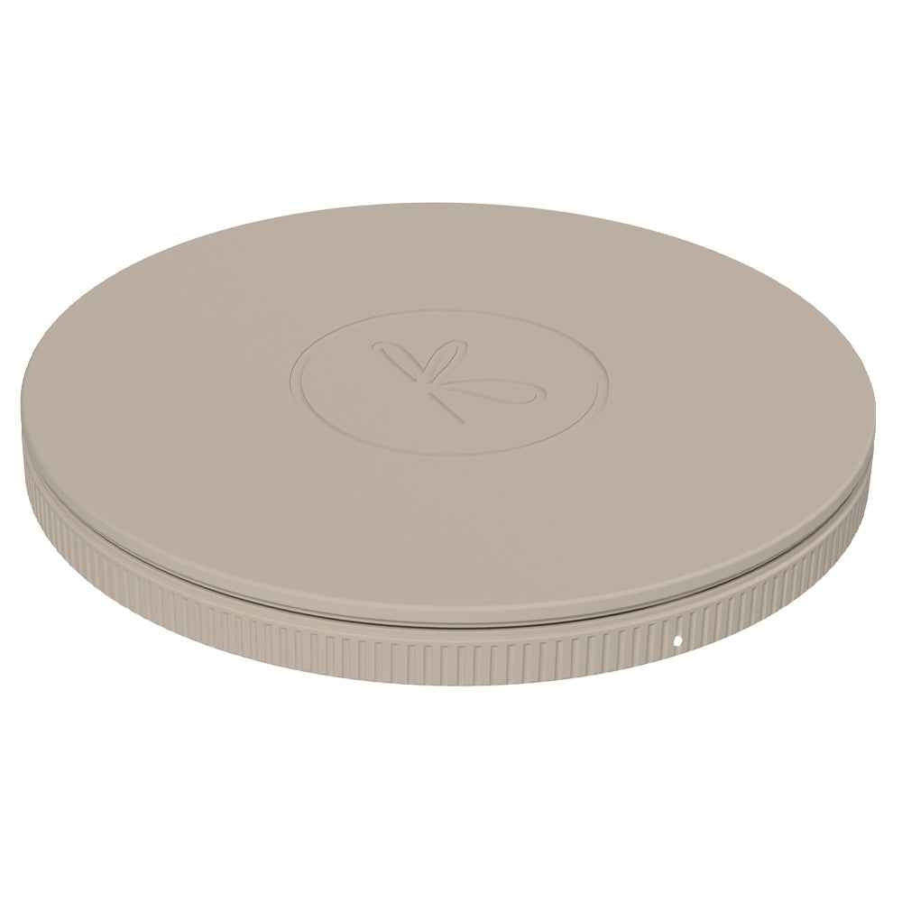 Kreafunk Wicharge 3 Wireless Qi Charger 15W - Ivory Sand