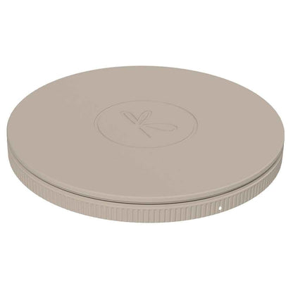 Kreafunk Wicharge 3 Wireless Qi Charger 15W - Ivory Sand