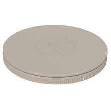 Kreafunk Wicharge 3 Wireless Qi Charger 15W - Ivory Sand