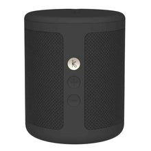 Kreafunk Dabbie Dab+/Fm Radio W/ Bluetooth - Black