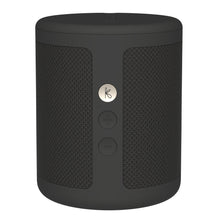 Kreafunk Dabbie Dab+/Fm Radio W/ Bluetooth - Black