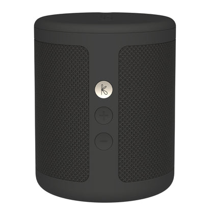 Kreafunk Dabbie Dab+/Fm Radio W/ Bluetooth - Black