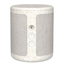 Kreafunk Dabbie Dab+/Fm Radio W/ Bluetooth - Wheat