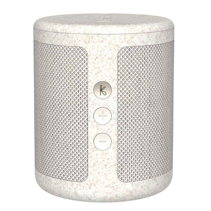 Kreafunk Dabbie Dab+/Fm Radio W/ Bluetooth - Wheat