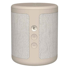 Kreafunk Dabbie Dab+/Fm Radio W/ Bluetooth - Ivory Sand