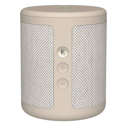 Kreafunk Dabbie Dab+/Fm Radio W/ Bluetooth - Ivory Sand