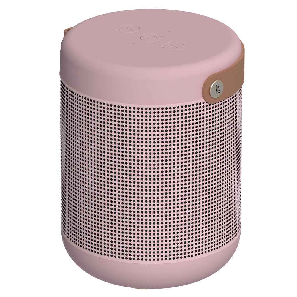 Kreafunk Amajor 2 Bluetooth Speaker - Dusty Rose