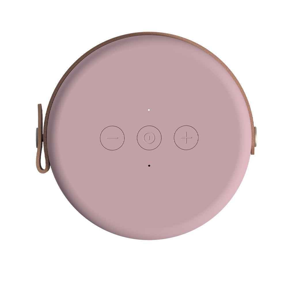 Kreafunk Amajor 2 Bluetooth Speaker - Dusty Rose