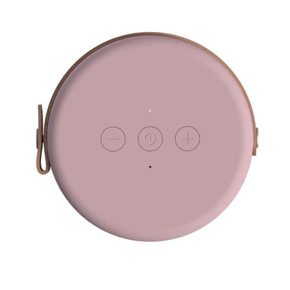 Kreafunk Amajor 2 Bluetooth Speaker - Dusty Rose