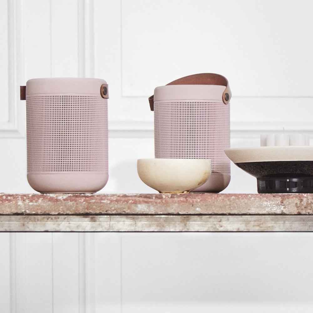 Kreafunk Amajor 2 Bluetooth Speaker - Dusty Rose