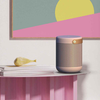 Kreafunk Amajor 2 Bluetooth Speaker - Dusty Rose