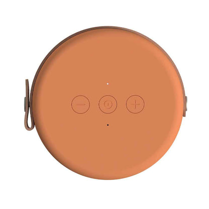 Kreafunk Amajor 2 Bluetooth Speaker - Cotta Orange