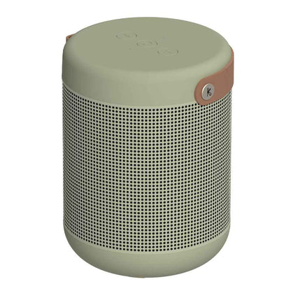 Kreafunk Amajor 2 Bluetooth Speaker - Dusty Olive
