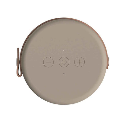 Kreafunk Amajor 2 Bluetooth Speaker - Ivory Sand