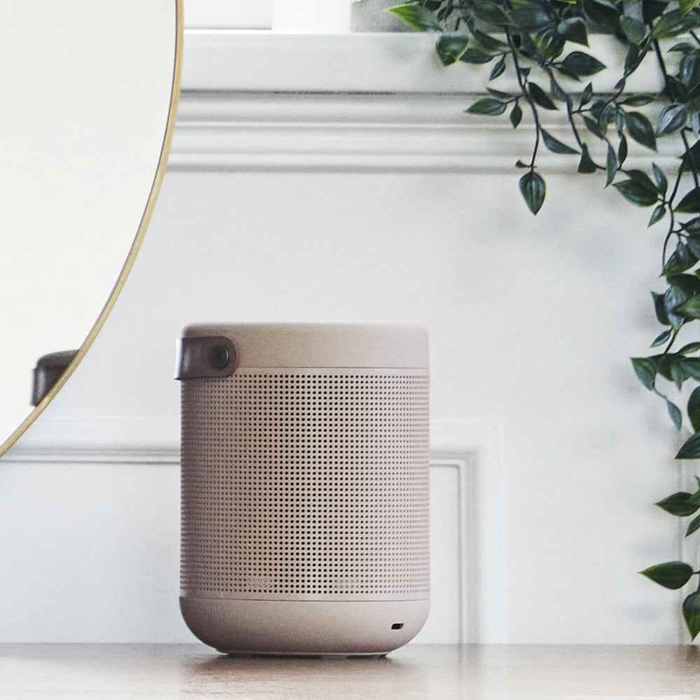 Kreafunk Amajor 2 Bluetooth Speaker - Ivory Sand