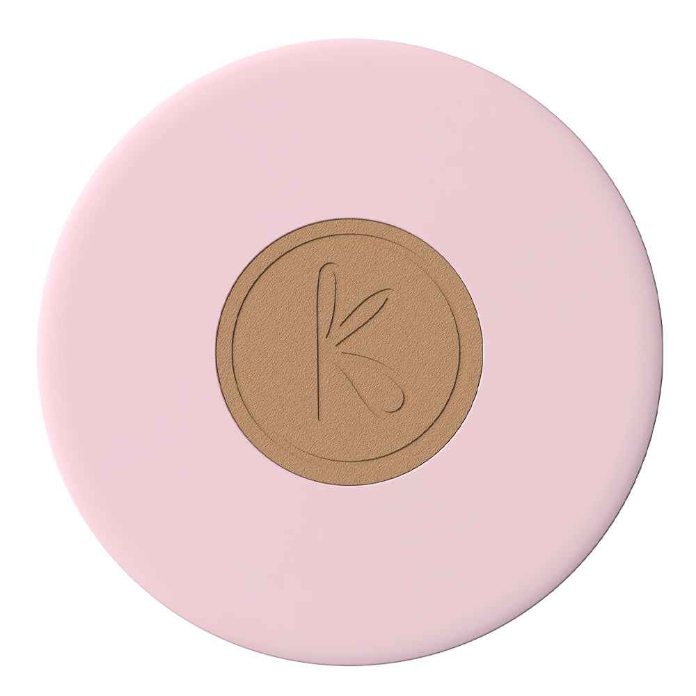 15W Wireless Qi Charging Pad - Dusty Rose