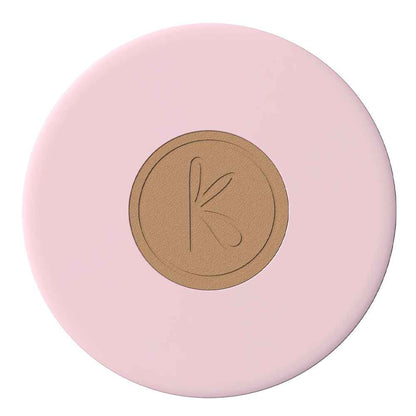 15W Wireless Qi Charging Pad - Dusty Rose