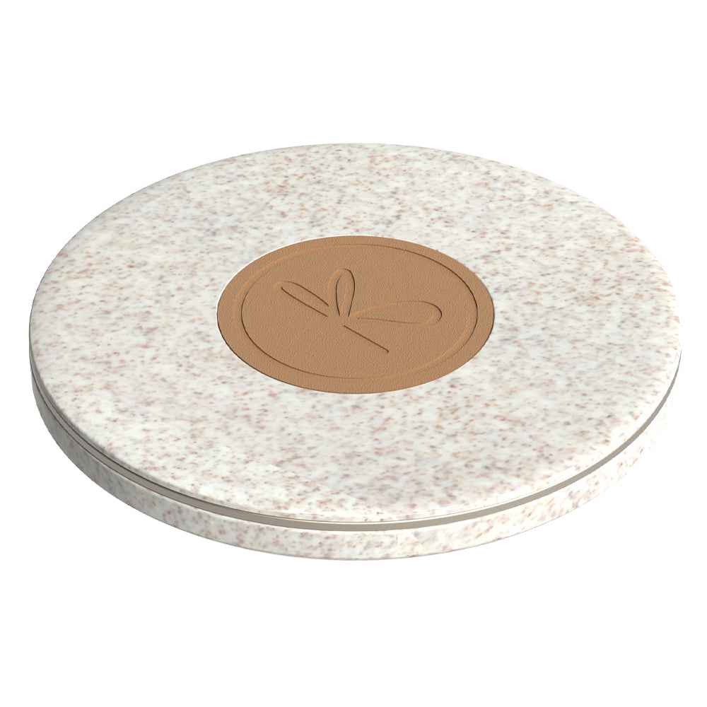 Kreafunk Wicharge 2 Wireless Qi Charger 15W - Wheat