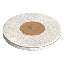 Kreafunk Wicharge 2 Wireless Qi Charger 15W - Wheat