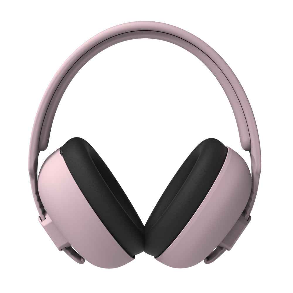 Kreafunk Kids Hush Ear Muffs - Dusty Rose
