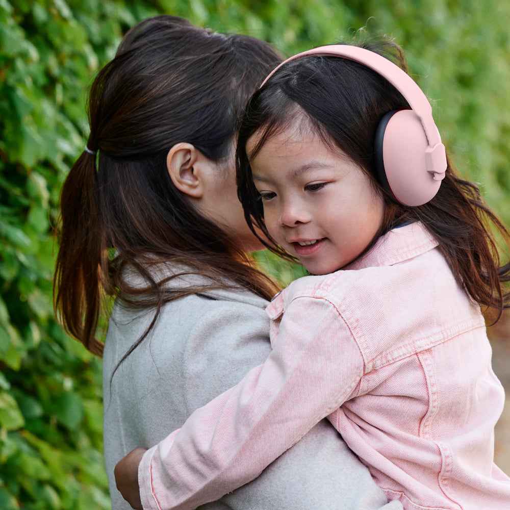 Kreafunk Kids Hush Ear Muffs - Dusty Rose