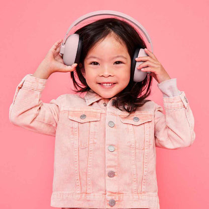 Kreafunk Kids Hush Ear Muffs - Dusty Rose
