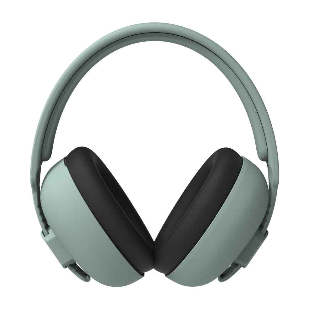 Kreafunk Kids Hush Ear Muffs - Dusty Green